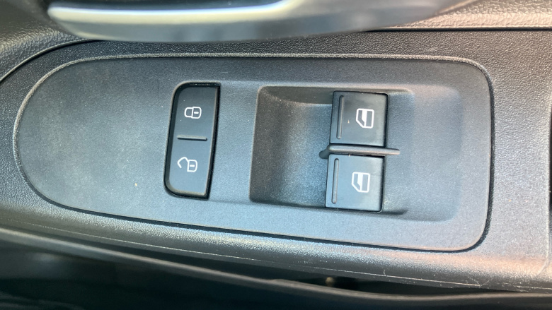 Volkswagen Up 1.0 65PS Black Edition 5dr Petrol Hatchback